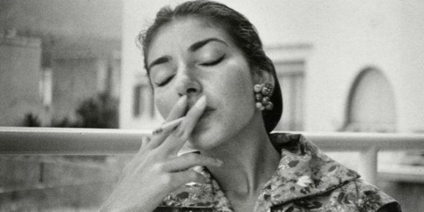 Ursel Braun über Maria Callas